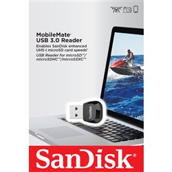 SanDisk MobileMate USB 3.0 Reader