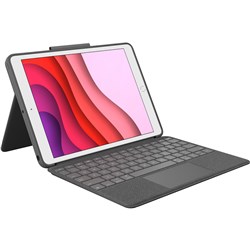 Logitech Combo Touch Folio Keyboard Case for iPad 10.2' [7th/8th/9th Gen]