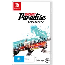 Burnout Paradise Remastered