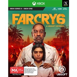 Far Cry 6