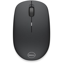 Dell WM126 Wireless Mouse (Black)