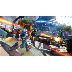 Ratchet & Clank: Rift Apart