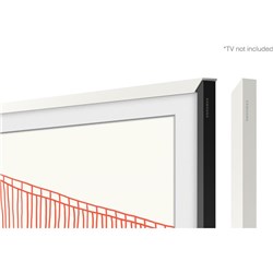 Samsung Basic Bezel Frame for 55' The Frame TVs (White)