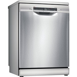 Bosch SMS4HTI01A Series 4 14-Place Setting Free Standing Dishwasher (Stainess Steel)