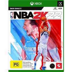 NBA 2K22