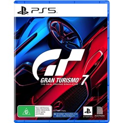 Gran Turismo 7