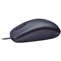 Logitech M90 Optical Wired Mouse