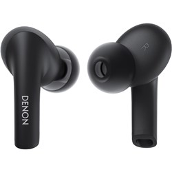 Denon AHC630WB True Wireless In-Ear Headphones (Black)