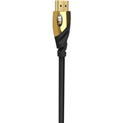 Monster Gold Premium High Speed HDMI Cable with Ethernet 4K 1.5m