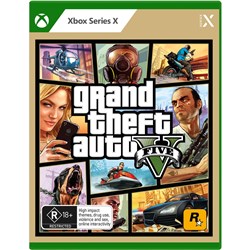 Grand Theft Auto V