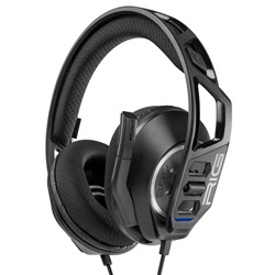 RIG 300 Pro HS Gaming Headset for PlayStation 5 (Black)