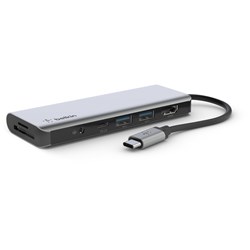 Belkin USB-C 7-in-1 Multiport Hub