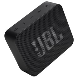 JBL Go Essential Portable Bluetooth Speaker (Black)