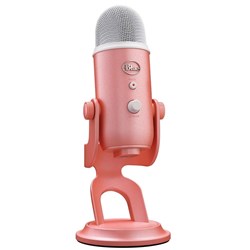 Blue Yeti USB Streaming Microphone (Sweet Pink)