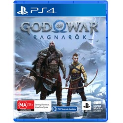 God of War Ragnarök