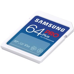 Samsung Pro Plus 64GB SD Card