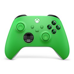 Xbox Wireless Controller Velocity Green