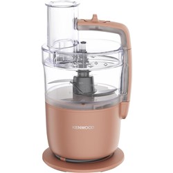 Kenwood Multipro GoFood Processor (Clay Red)