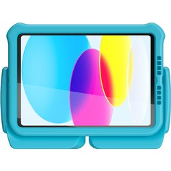 Zagg Orlando Kids Case for iPad 10.2' 7/8/9th Gen (Blue)