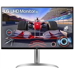 LG 32UQ750P-W 32' 4K UHD 144Hz USB-C 65W Gaming Monitor