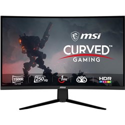 MSI G32C4X 32' Full HD 250Hz Curved Gaming Monitor