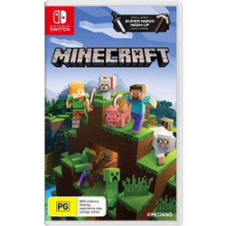 Minecraft for Nintendo Switch