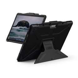 UAG 324013114040 Metropolis for Microsoft Surface Pro 9 (Black)