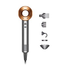 Dyson Supersonic™ Hair Dryer (Bright Nickel & Bright Copper)