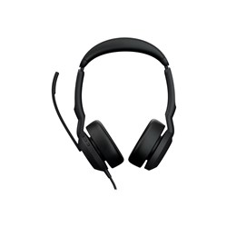 Jabra 25089-999-999 Evolve2 50 Corded MS Stereo ANC Headset USB-A