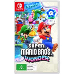 Super Mario Bros. Wonder