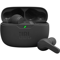 JBL Wave Beam True Wireless In-Ear Headphones (Black)