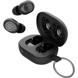 JLab JBuds Mini True Wireless In-Ear Headphones (Black)