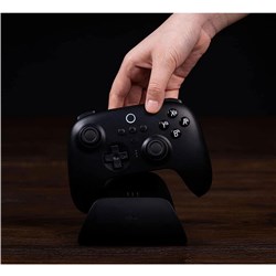 8BitDo Ultimate Wireless Controller & Charging Dock (Black)