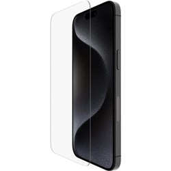 Belkin ScreenForce TemperedGlass Screen Protector for iPhone 15 Pro Max