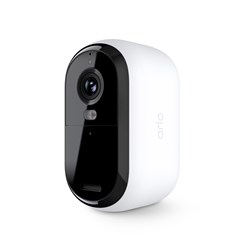 Arlo Essentials Outdoor 2K Camera (2nd Generation)