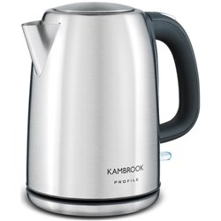 Kambrook Profile Cordless Kettle (S/Steel)