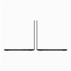 Apple MacBook Pro Laptop MRW13X/A 16'/M3 Pro/12-Core CPU/18-Core GPU/18GB/512GB SSD/macOS (Space Black)