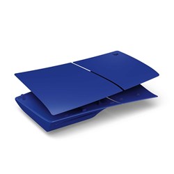 PS5 PlayStation 5 Slim Cover Cobalt Blue