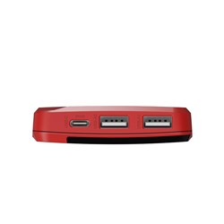 Cygnett Boost 10K V4 Power Bank (Red)