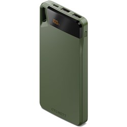 Cygnett Boost 10K V4 Power Bank (Green)