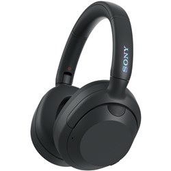 Sony ULT WEAR Noise Cancelling Over-Ear Headphones (Black)