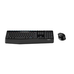 Logitech MK345 Wireless Keyboard and Mouse Combo