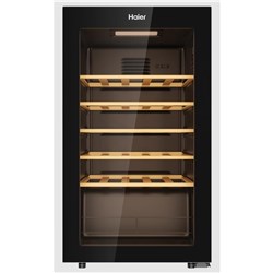 Haier HWC90UC Wine Cabinet (33 Bottles)