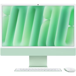 Apple iMac with Retina 4.5K Display 24-inch. M4 Chip 10-core 512GB/24GB (Green)[2024]