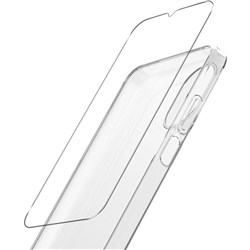 ITSKINS Case with Screen Protector for OPPO A18 (Clear)