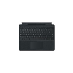 Microsoft 8XB-001 Surface Pro Keyboard with Pen Storage for Business (Black)