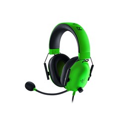 Razer BlackShark V2 X - Wired Gaming Headset (Green)