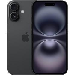 Apple iPhone 16 256GB (Black)