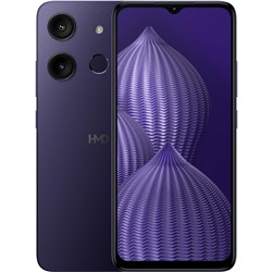 HMD Aura 4G 64GB (Indigo Black)