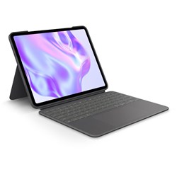 Logitech Combo Touch Keyboard Case for iPad Pro 13' M4 (Graphite)